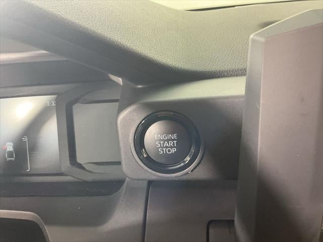 2025 Toyota Tacoma SR