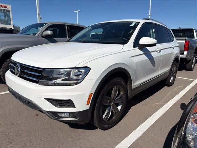 2020 Volkswagen Tiguan 2.0T SEL