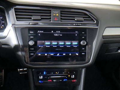 2024 Volkswagen Tiguan 2.0T SEL R-Line