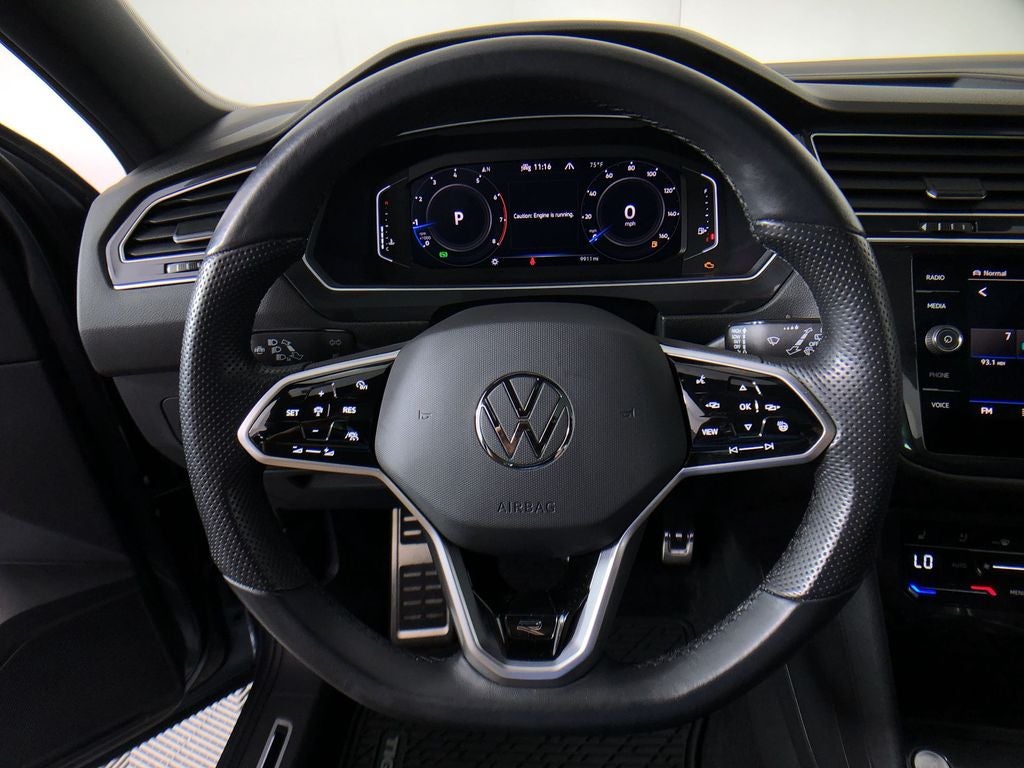 2024 Volkswagen Tiguan 2.0T SEL R-Line