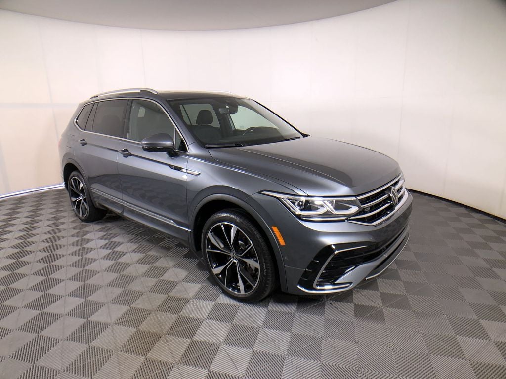 2024 Volkswagen Tiguan 2.0T SEL R-Line