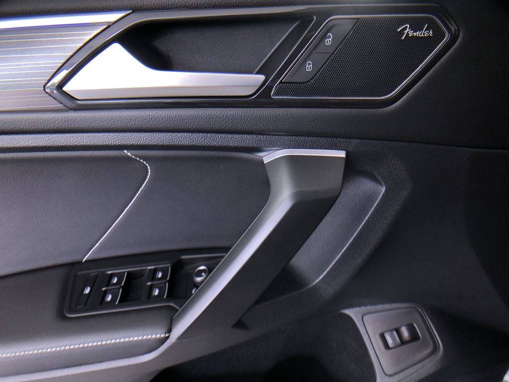 2024 Volkswagen Tiguan 2.0T SEL R-Line