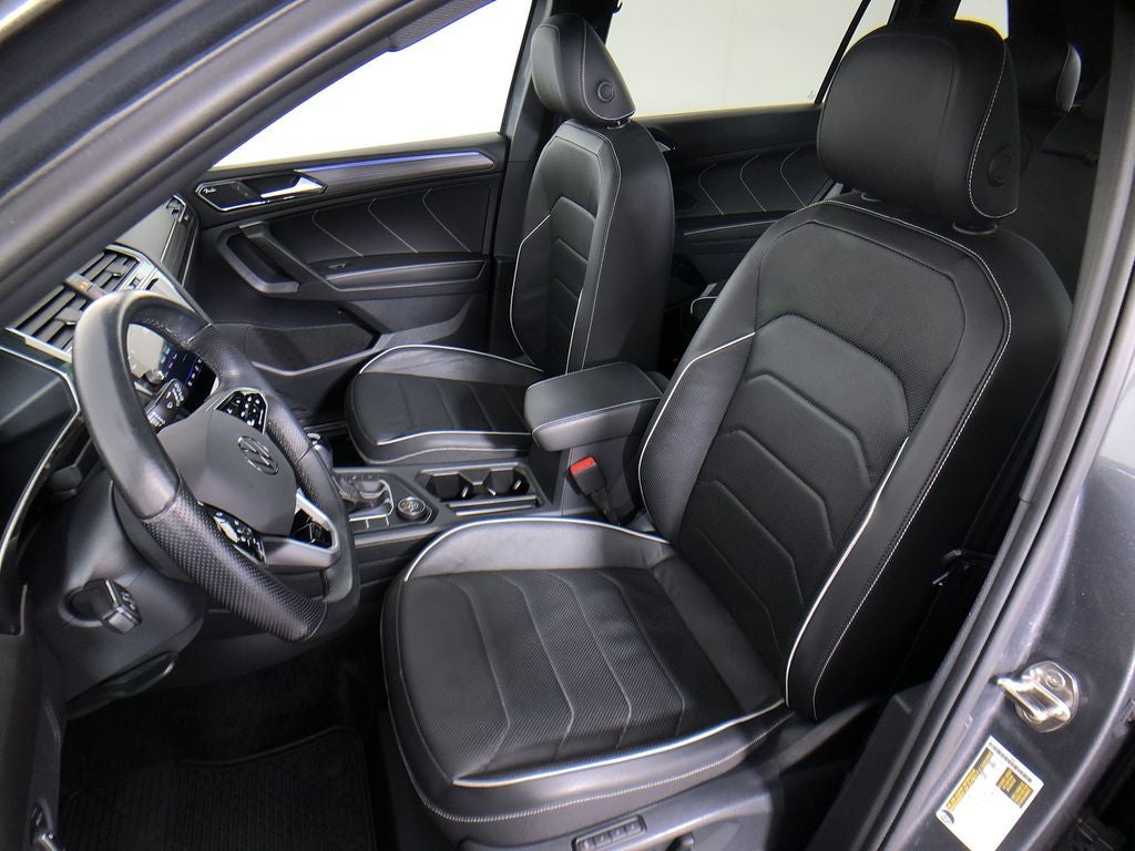 2024 Volkswagen Tiguan 2.0T SEL R-Line