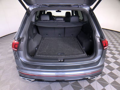 2024 Volkswagen Tiguan 2.0T SEL R-Line