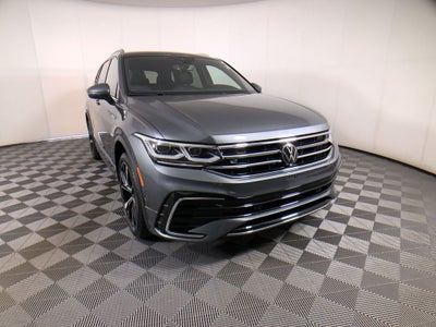 2024 Volkswagen Tiguan 2.0T SEL R-Line