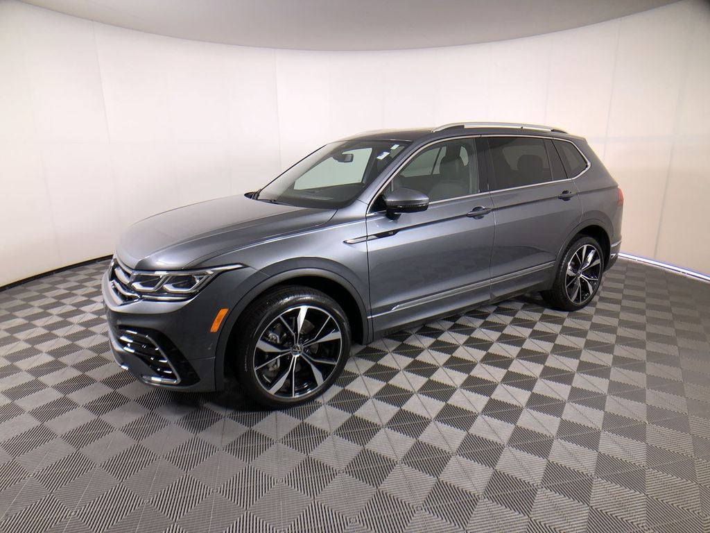 2024 Volkswagen Tiguan 2.0T SEL R-Line
