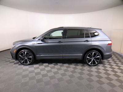 2024 Volkswagen Tiguan 2.0T SEL R-Line