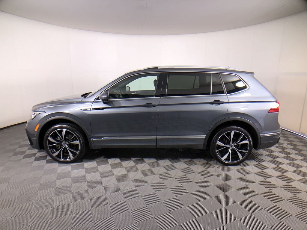 2024 Volkswagen Tiguan 2.0T SEL R-Line