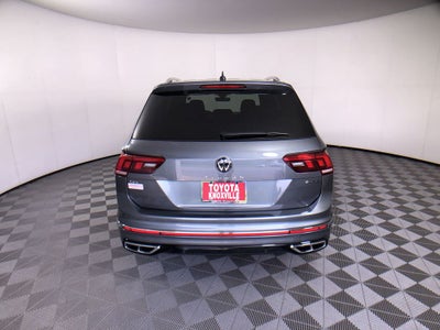2024 Volkswagen Tiguan 2.0T SEL R-Line