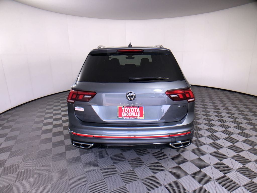 2024 Volkswagen Tiguan 2.0T SEL R-Line