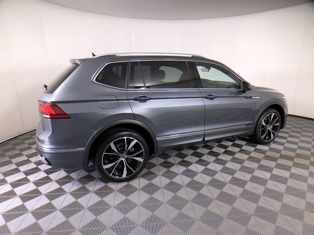 2024 Volkswagen Tiguan 2.0T SEL R-Line