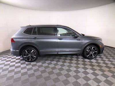 2024 Volkswagen Tiguan 2.0T SEL R-Line