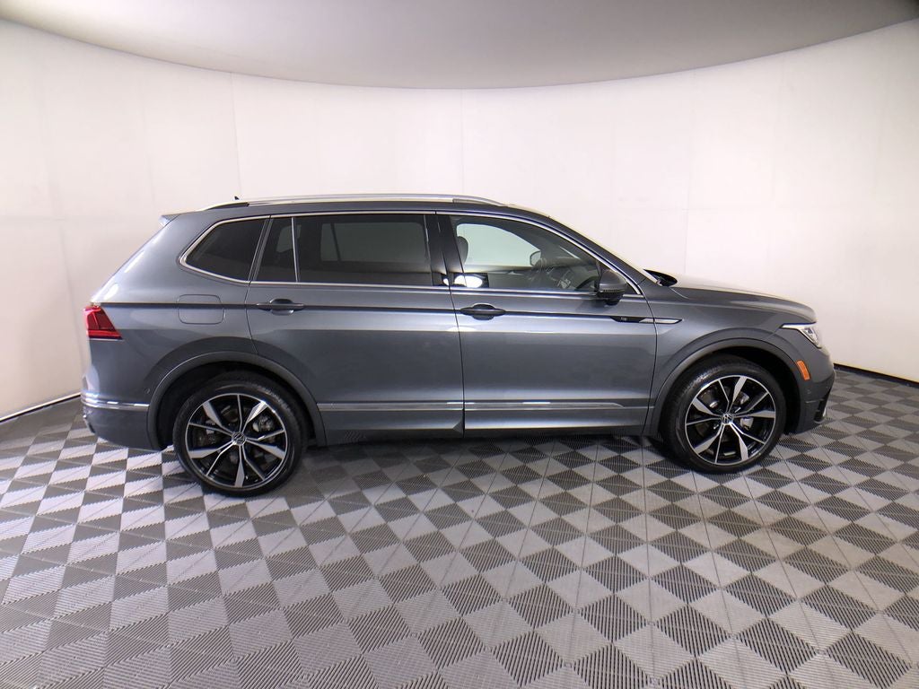 2024 Volkswagen Tiguan 2.0T SEL R-Line
