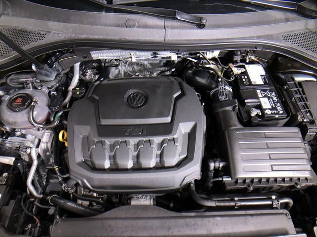 2024 Volkswagen Tiguan 2.0T SEL R-Line