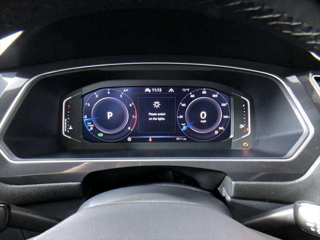 2024 Volkswagen Tiguan 2.0T SEL R-Line