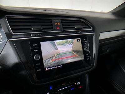 2024 Volkswagen Tiguan 2.0T SEL R-Line