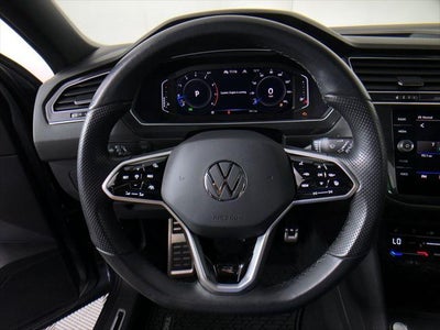 2024 Volkswagen Tiguan 2.0T SEL R-Line