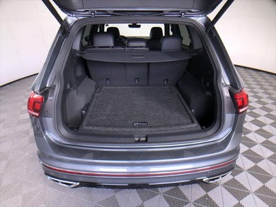 2024 Volkswagen Tiguan 2.0T SEL R-Line