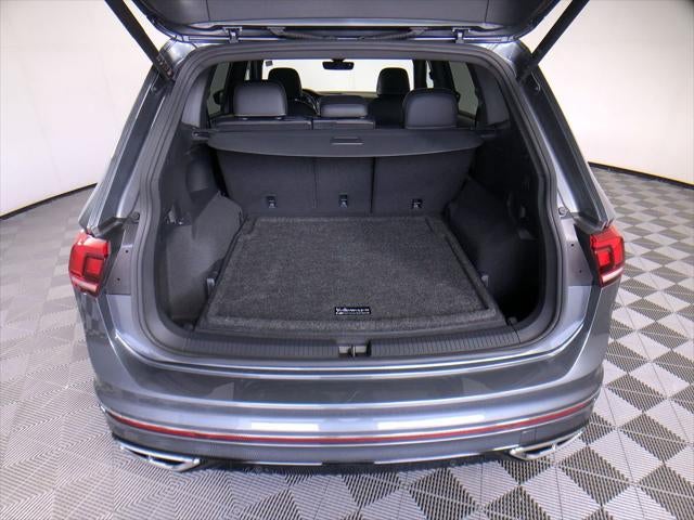 2024 Volkswagen Tiguan 2.0T SEL R-Line