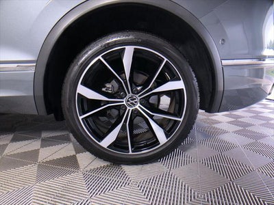 2024 Volkswagen Tiguan 2.0T SEL R-Line