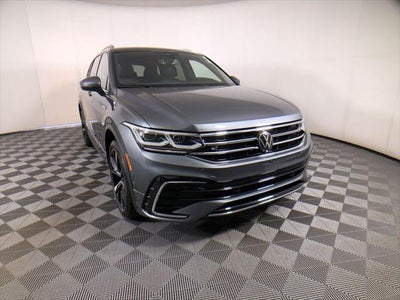 2024 Volkswagen Tiguan 2.0T SEL R-Line