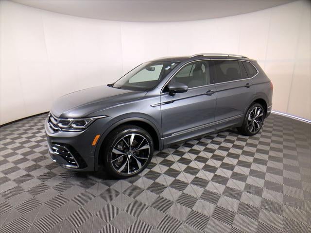 2024 Volkswagen Tiguan 2.0T SEL R-Line