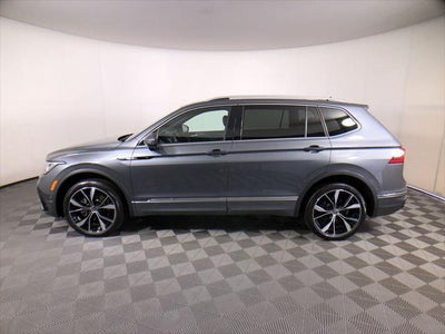2024 Volkswagen Tiguan 2.0T SEL R-Line