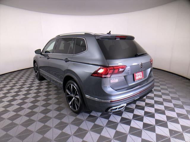 2024 Volkswagen Tiguan 2.0T SEL R-Line