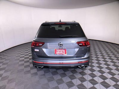 2024 Volkswagen Tiguan 2.0T SEL R-Line