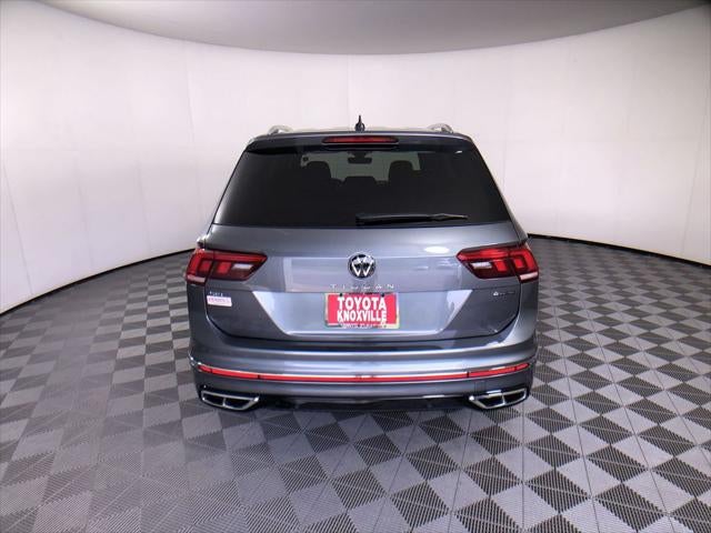 2024 Volkswagen Tiguan 2.0T SEL R-Line