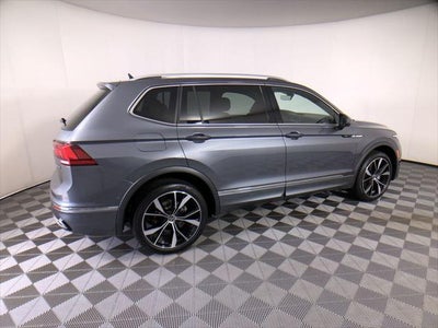 2024 Volkswagen Tiguan 2.0T SEL R-Line