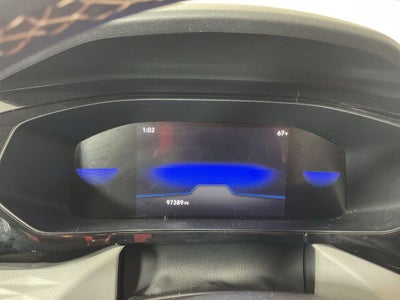 2022 Volkswagen Taos 1.5T S