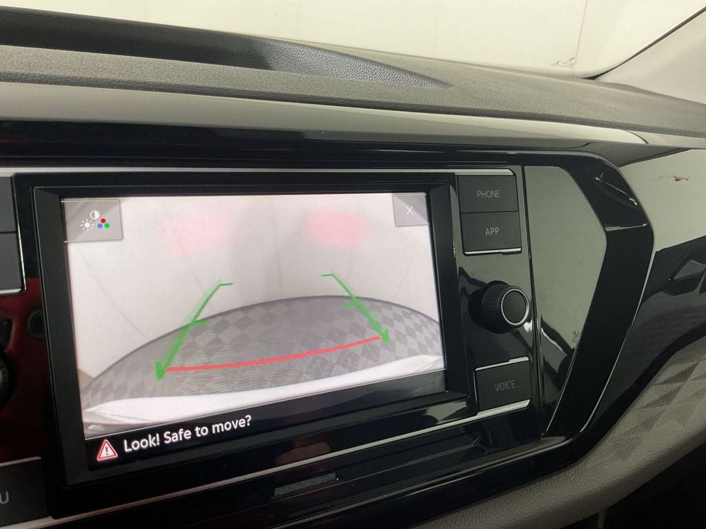 2022 Volkswagen Taos 1.5T S