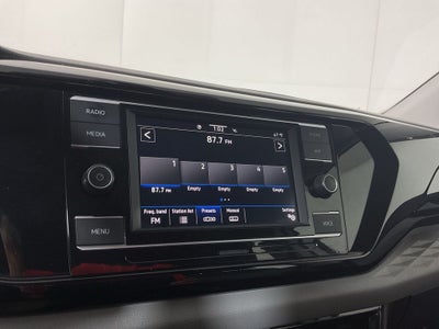 2022 Volkswagen Taos 1.5T S