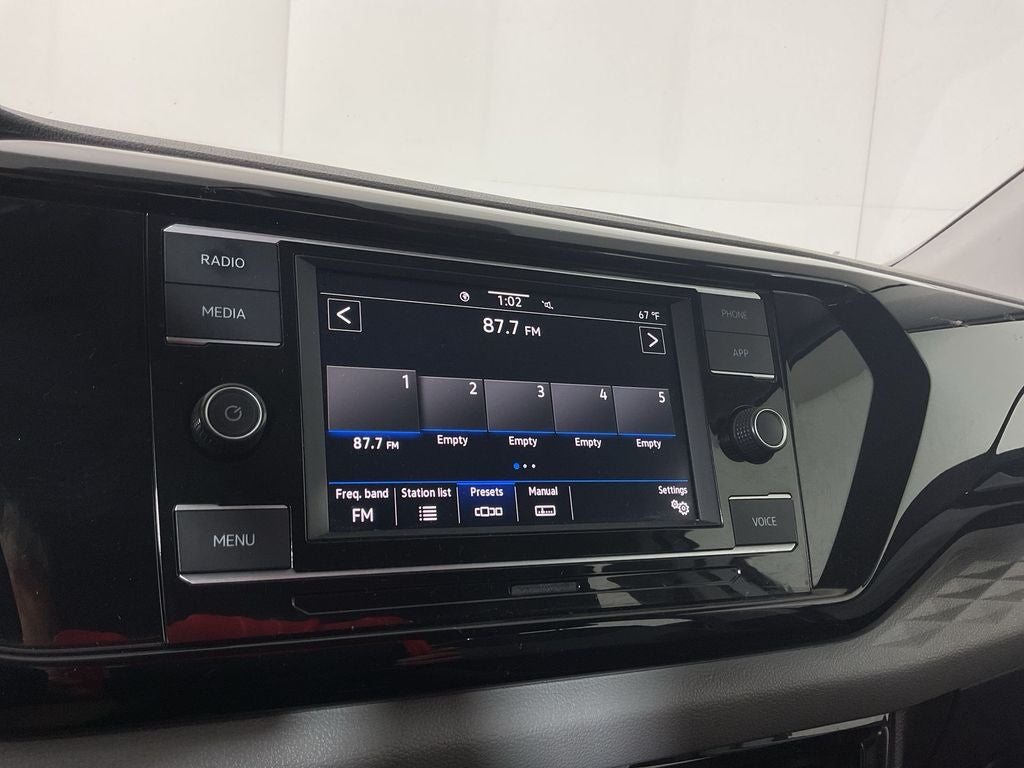 2022 Volkswagen Taos 1.5T S