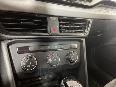 2022 Volkswagen Taos 1.5T S