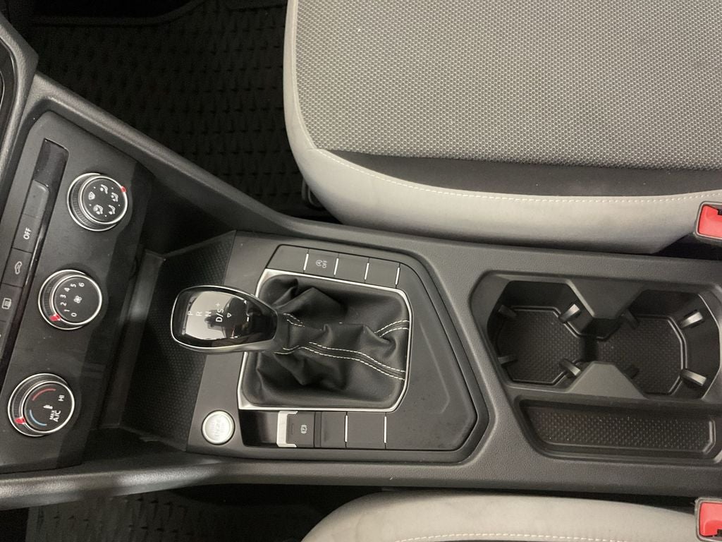 2022 Volkswagen Taos 1.5T S