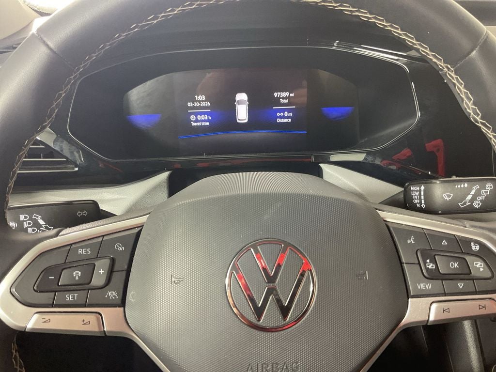 2022 Volkswagen Taos 1.5T S