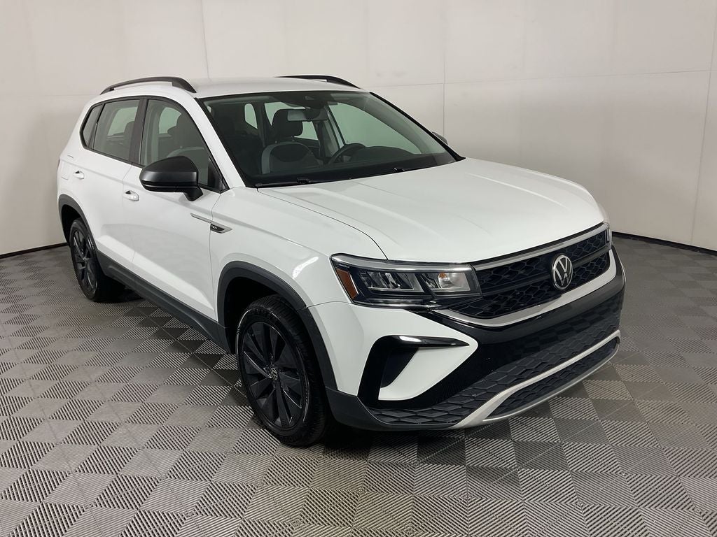 2022 Volkswagen Taos 1.5T S