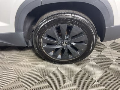 2022 Volkswagen Taos 1.5T S