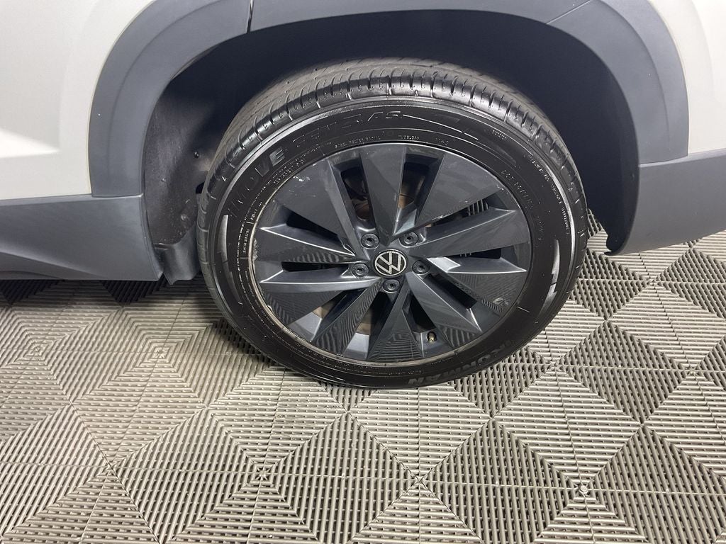 2022 Volkswagen Taos 1.5T S