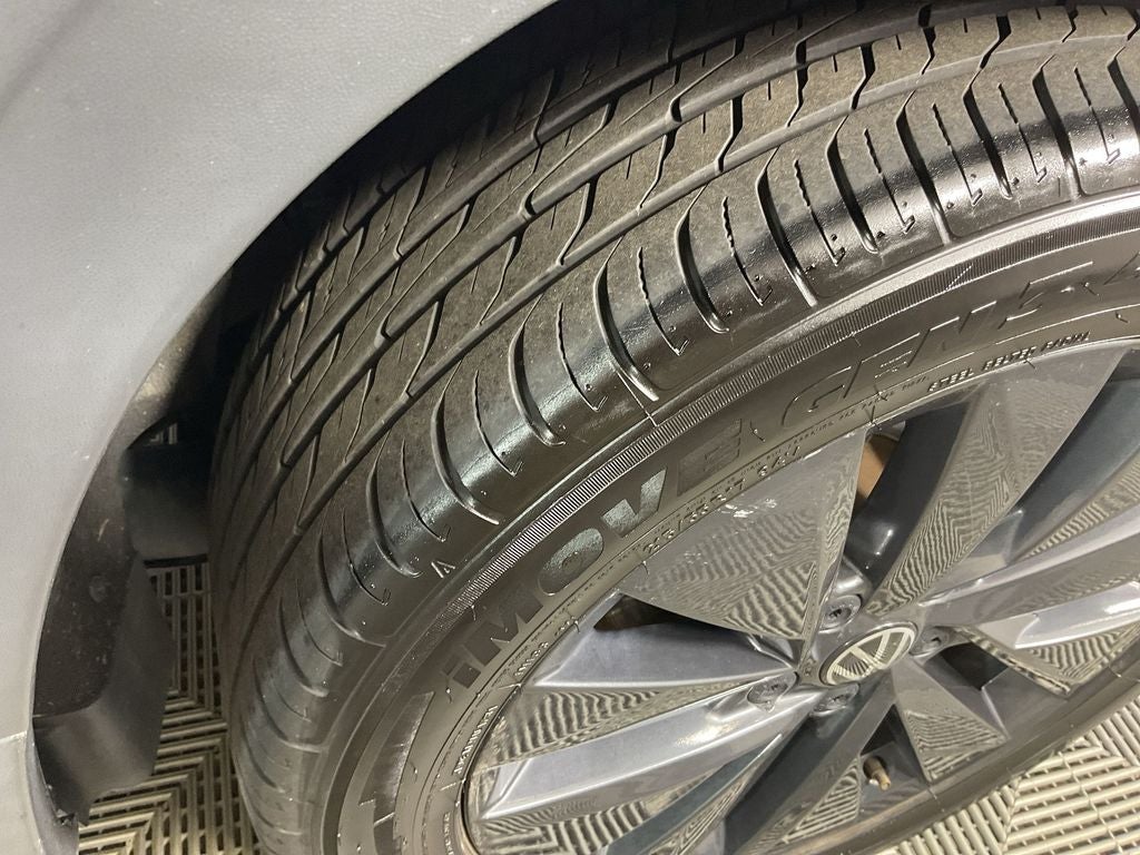 2022 Volkswagen Taos 1.5T S