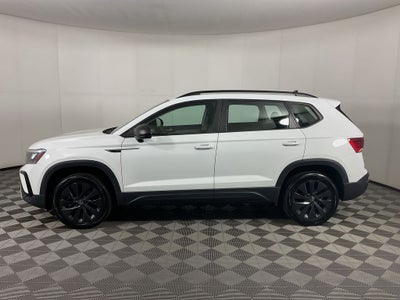2022 Volkswagen Taos 1.5T S