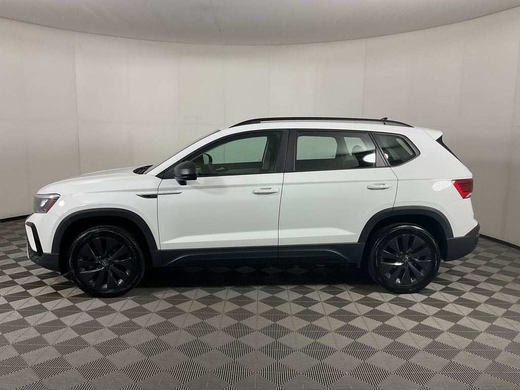 2022 Volkswagen Taos 1.5T S