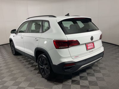 2022 Volkswagen Taos 1.5T S