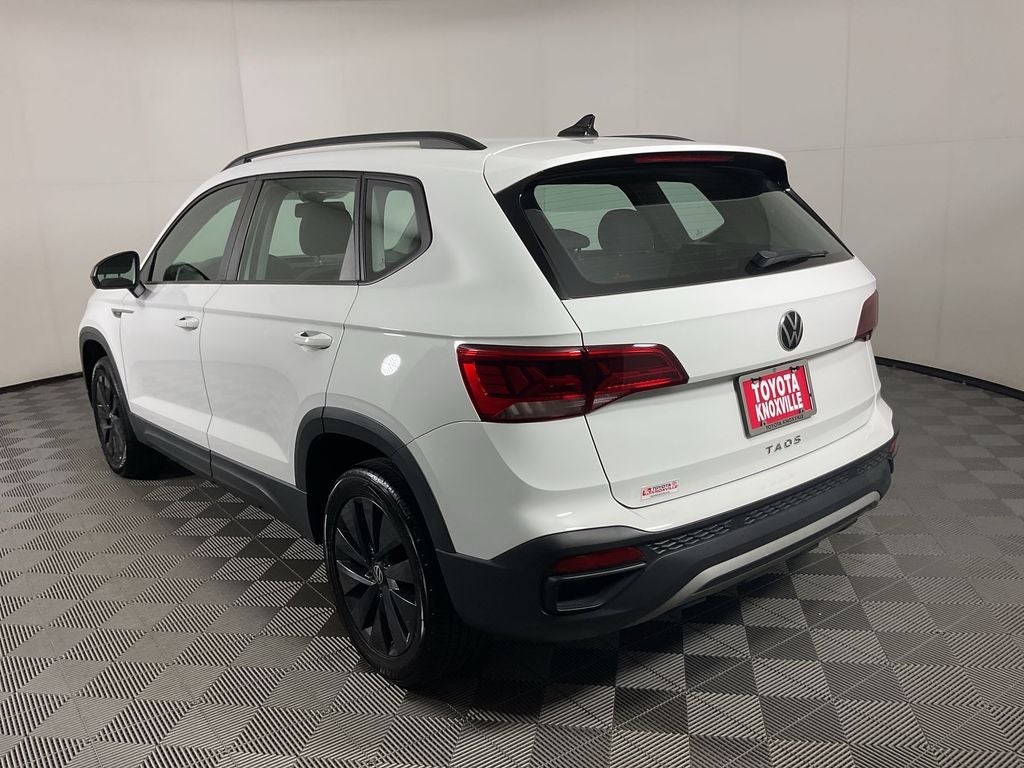 2022 Volkswagen Taos 1.5T S