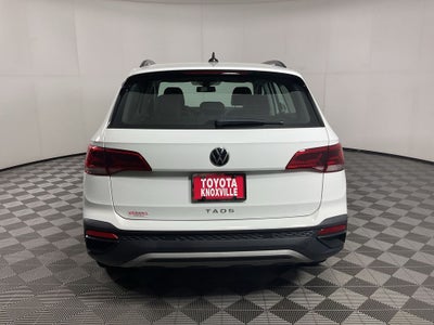 2022 Volkswagen Taos 1.5T S