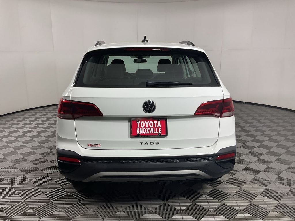 2022 Volkswagen Taos 1.5T S
