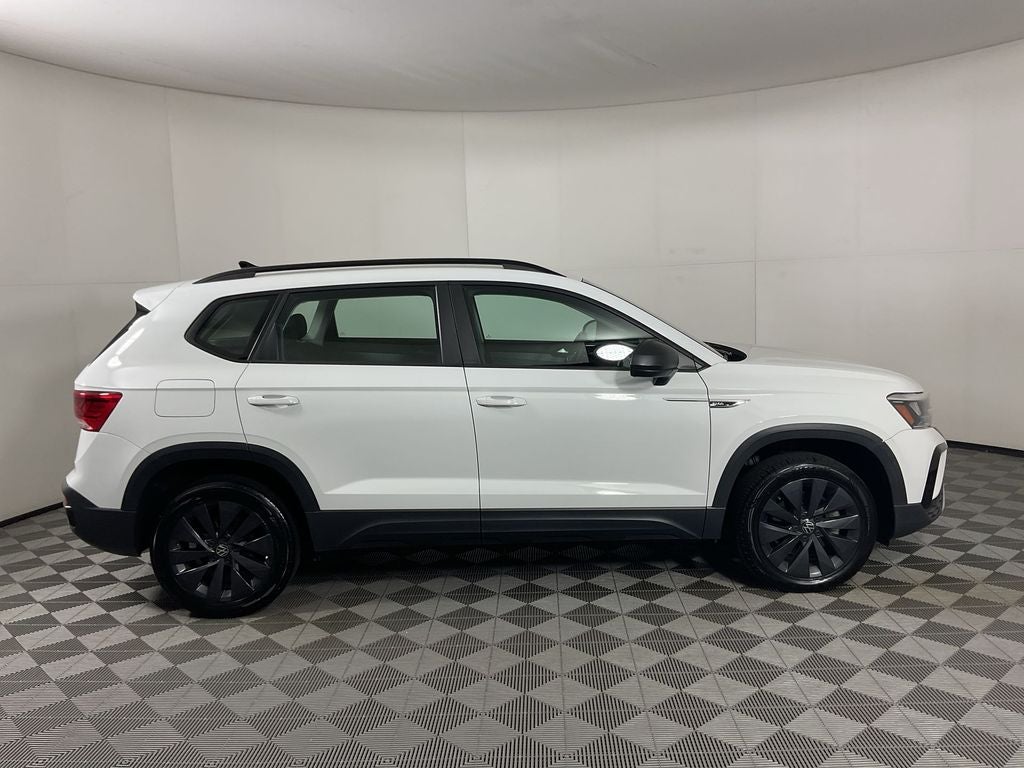 2022 Volkswagen Taos 1.5T S