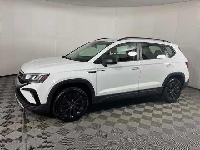 2022 Volkswagen Taos 1.5T S